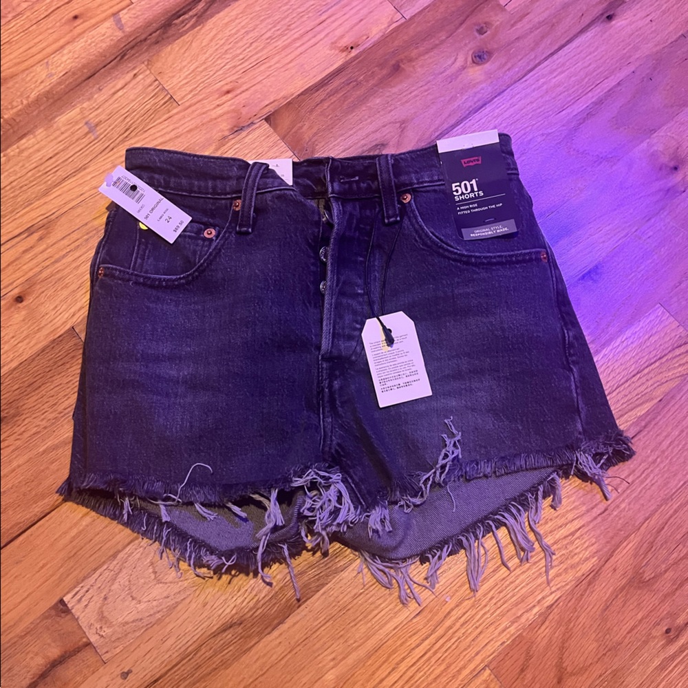 Levi’s 501 Shorts